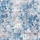 Safavieh Aston 9" x 12" Navy and Gray Area Rug, , large