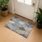 Dalyn Rug Company The Reserve TR11 Charcoal 1"8" x 2"6" Indoor/Outdoor Area Rug, , large