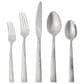 Gibson Home Cowper 20 Piece Flatware Set in Silver, , large