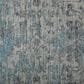Feizy Loralai Blue and Gray 5" x 8" Area Rug, , large