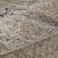 Feizy Rugs Skyview 12" x 15" Ivory and Gray Area Rug, , large