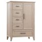 Franklin & Ben Beckett 5 Drawer Chifforobe in Sandbar, , large