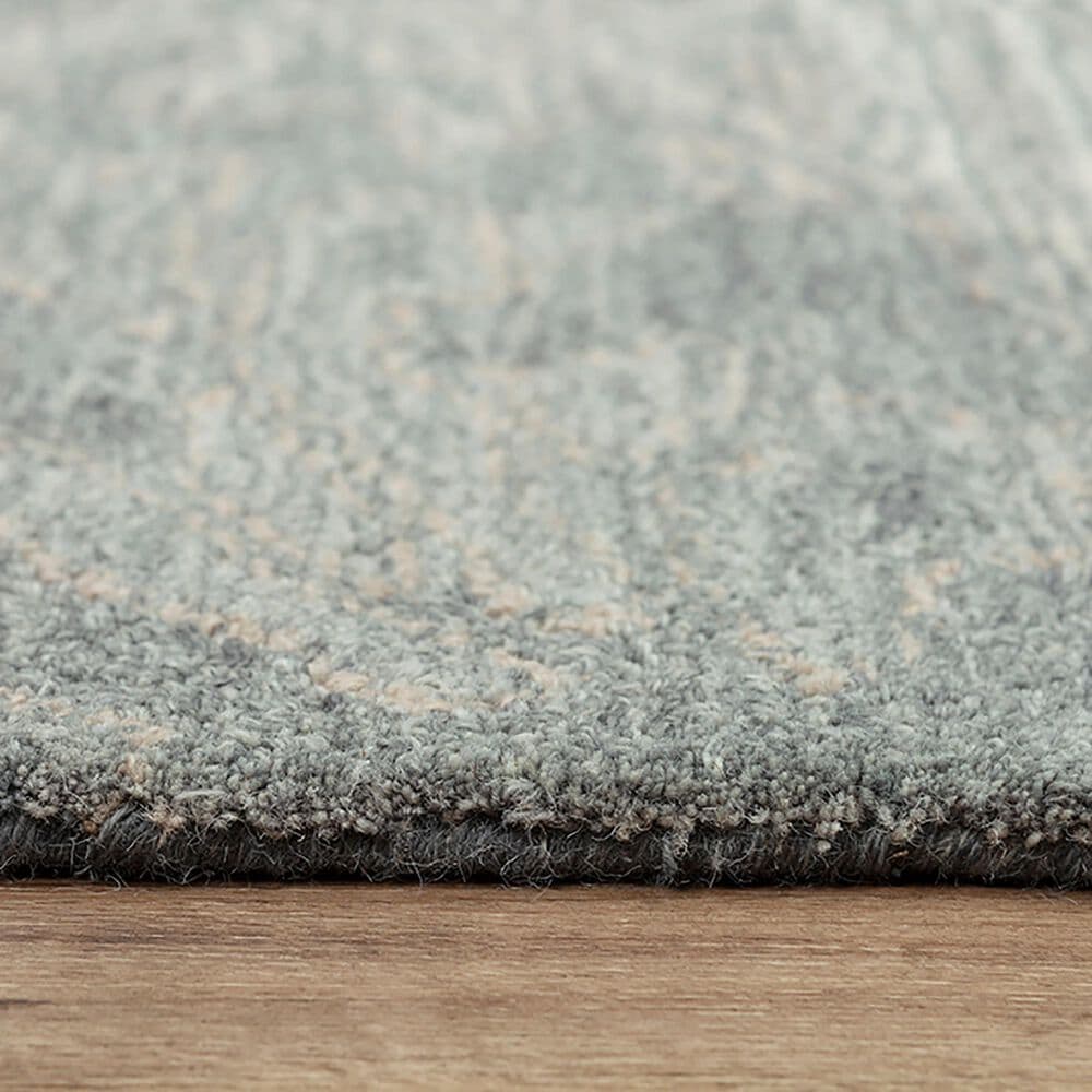 RIZZY Harmony HMY977 8&#39;9&quot; x 11&#39;9&quot; Gray Area Rug, , large