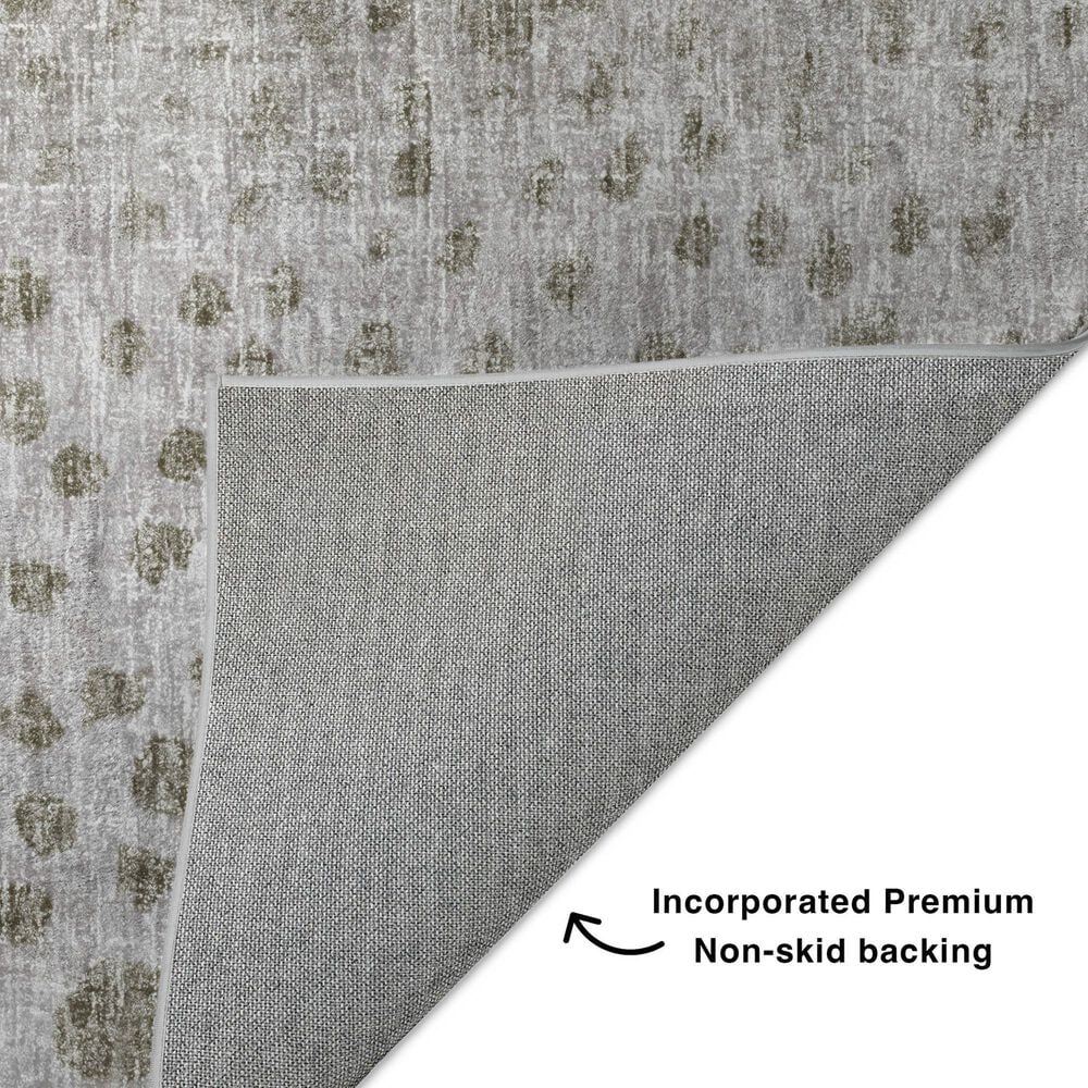 37B Boca BO12 Taupe 10&#39; x 14&#39; Area Rug, , large
