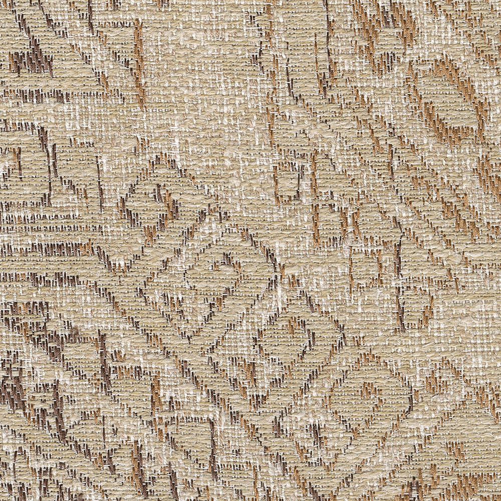 Ashley Roxmere Stationary Queen Sleeper Sofa in Umber, , large