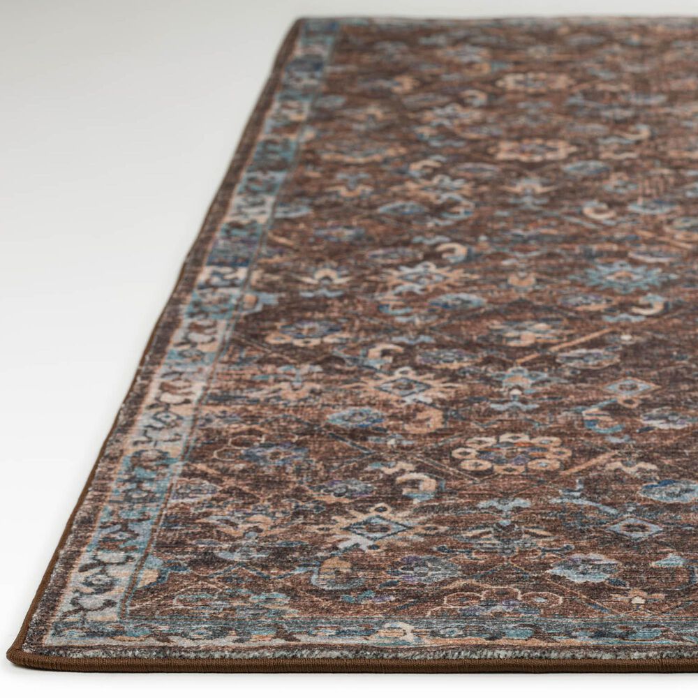 Dalyn Rug Company Jericho 2&#39; x 3&#39; Sable Indoor/Outdoor Area Rug, , large