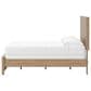 Ashley Gramburg Full Panel Bed in Warm Brown, , large