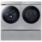 Samsung Electric Dryer w/ Steam, , large