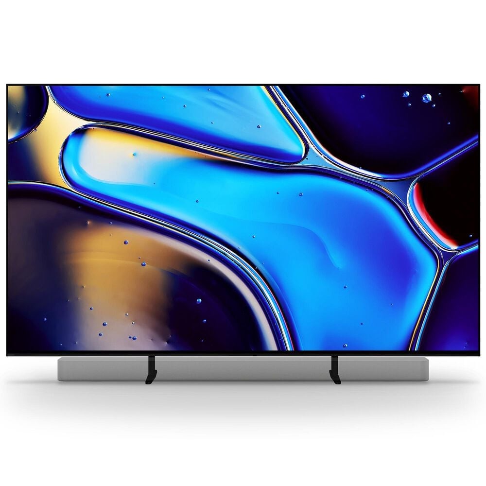 Sony 65&quot; BRAVIA 8 OLED 4K TV, , large