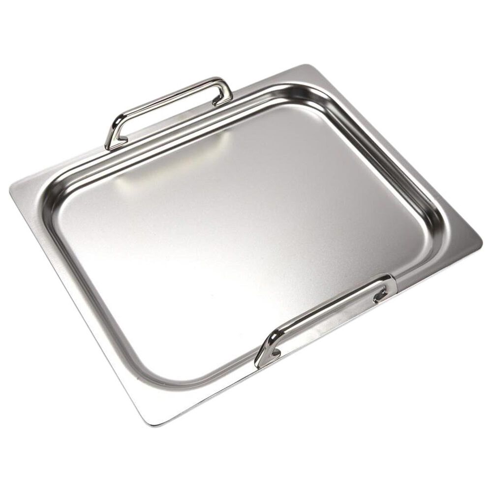 Jenn-Air Multi-Layer Griddle in Stainless Steel, , large
