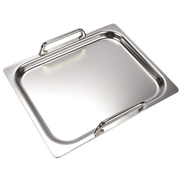 Jenn-Air Multi-Layer Griddle in Stainless Steel, , large