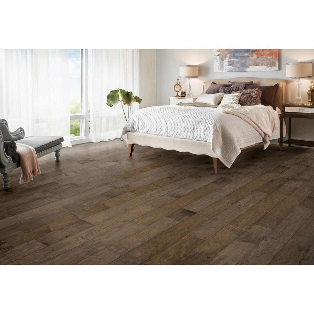 Robbins Rustic Directions Honey Comb Hickory Hardwood, , large