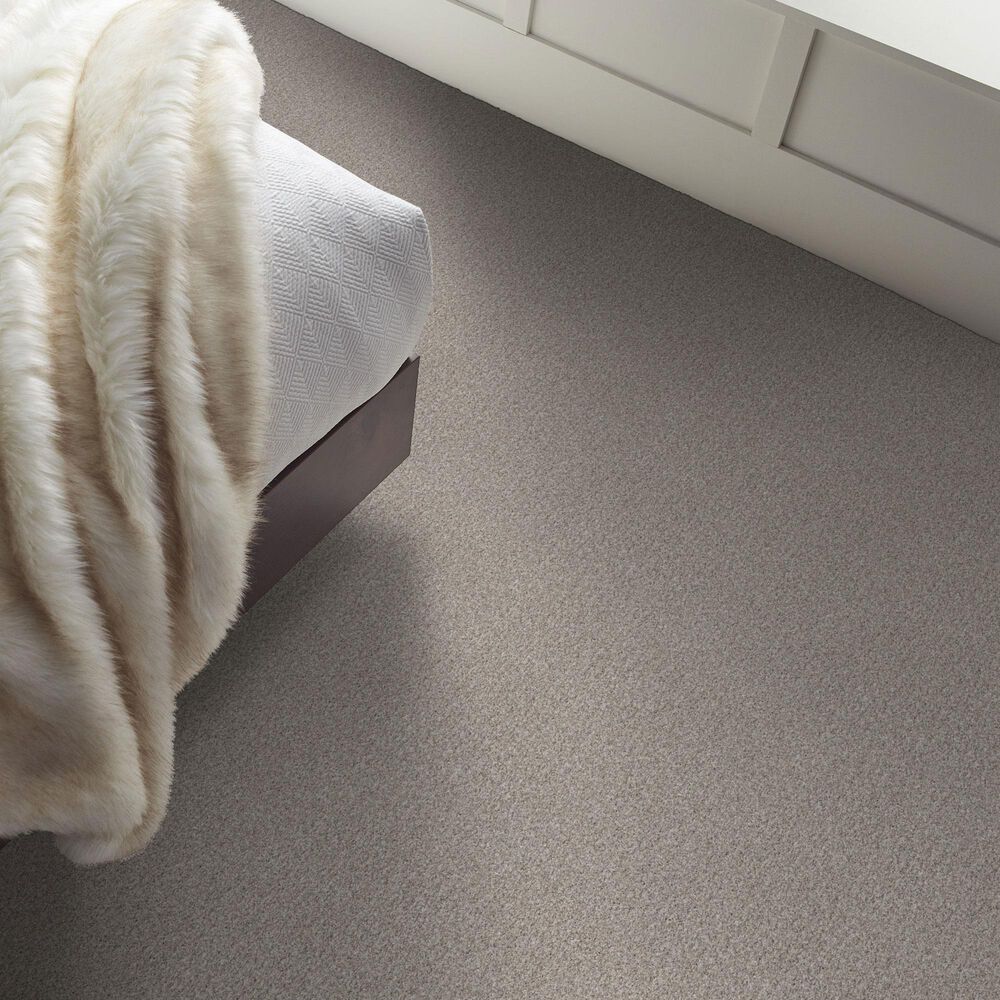 Shaw Comforting I Carpet in French Buff, , large