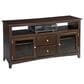 Archbold Furniture 54" Entertainment Console in Iron, , large