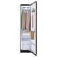 LG 2PC 5.0 Cu. Ft. Front Load Smart WashCombo All-in-One Washer/Dryer in Graphite Steel & Smart WI-fi Enabled Steam Clothing Care System in Mirror, , large