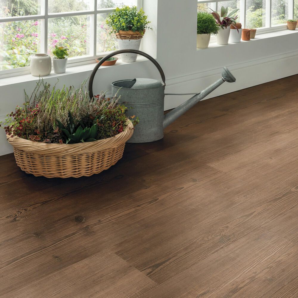 Karndean LooseLay Antique Heart Pine 10" x 59" Luxury Vinyl Plank, , large