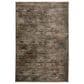 Dalyn Rug Company Lomita LO3 3" x 5"1" Chocolate Area Rug, , large
