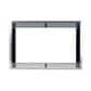 Wolf 36" L Series Microwave Oven Trim Kit, , large