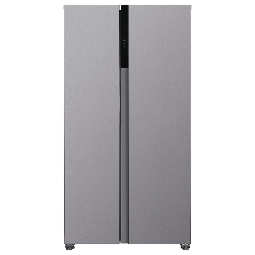 Frigidaire 21.4 Cu. Ft. 36" Counter-Depth Side-by-Side Refrigerator, , large