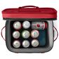 YETI Hopper Flip 12 Soft Cooler in Rescue Red, , large