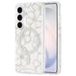 Case-Mate Floral Gems Case with Magnet for Samsung Galaxy S26 in Gold, , large