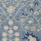 Dalyn Rug Company Tabrook TB12 Denim 3" x 5" Area Rug, , large