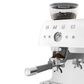 SMEG 81 Oz Espresso Coffee Machine with Grinder in White, , large