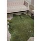 Nourison Couture BR700 5" x 7" Green Area Rug, , large