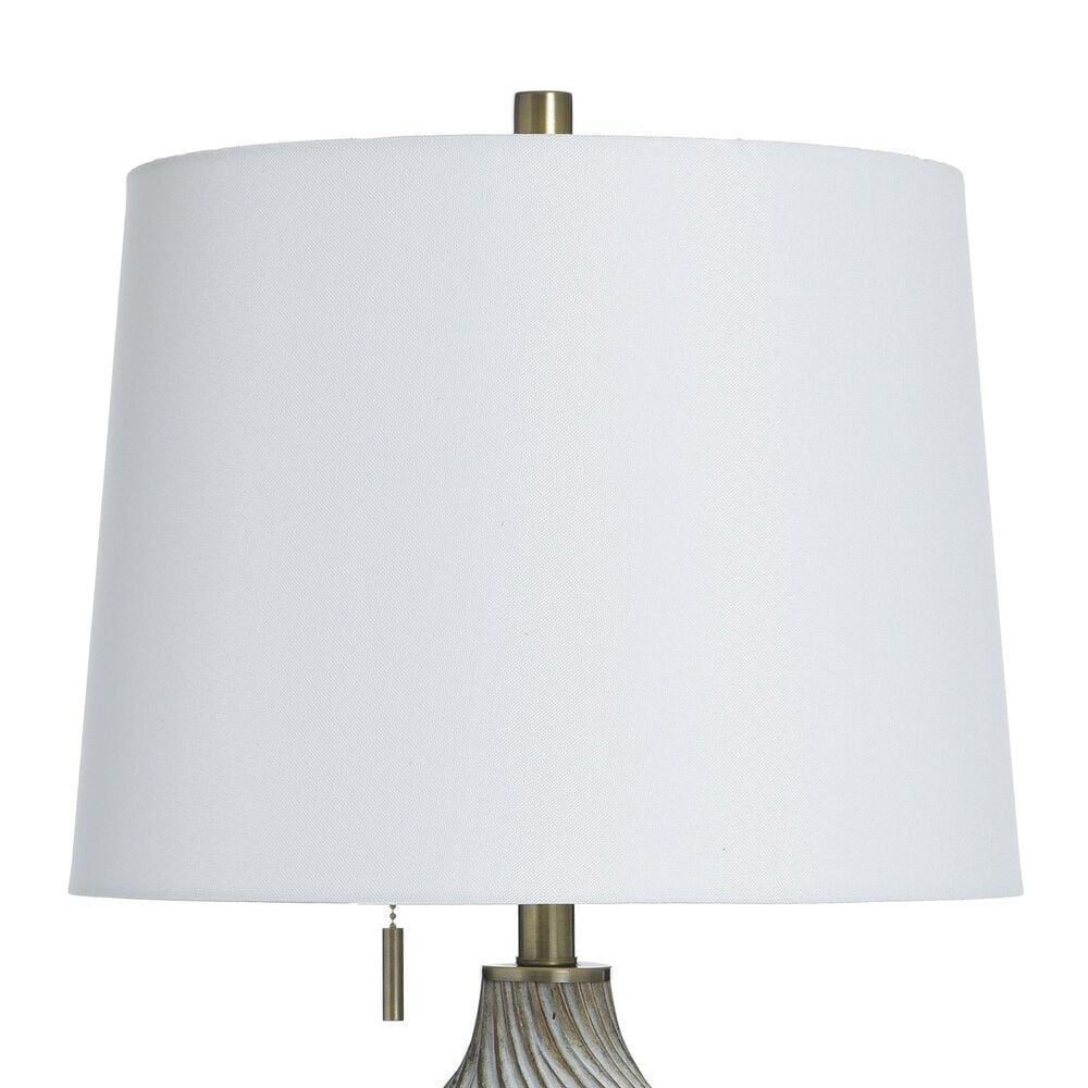 Stylecraft Lamps Table Lamp in Baffo Gold, , large