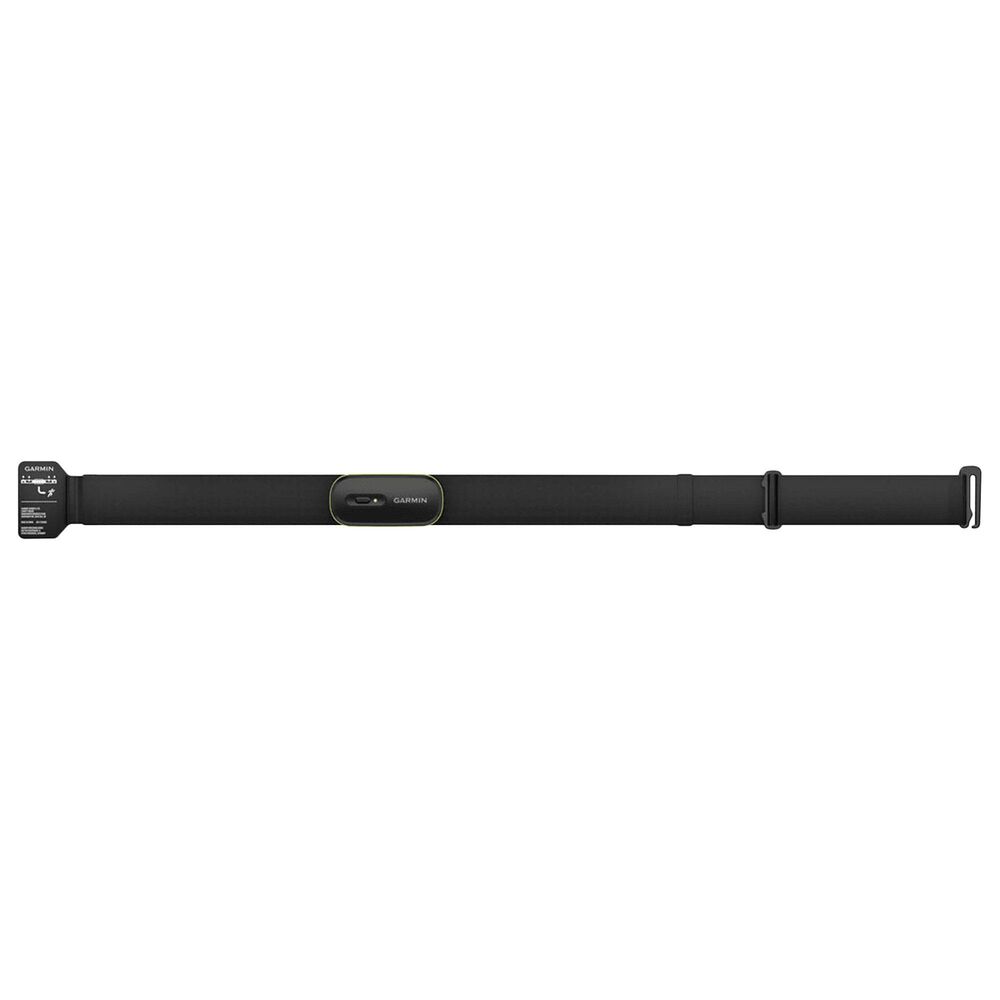 Garmin HRM 600 Heart Rate Monitor - M-XL in Black, , large