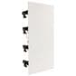 Revel Fire and Plenum Rated Steel Back Box for W253l/W553l, , large