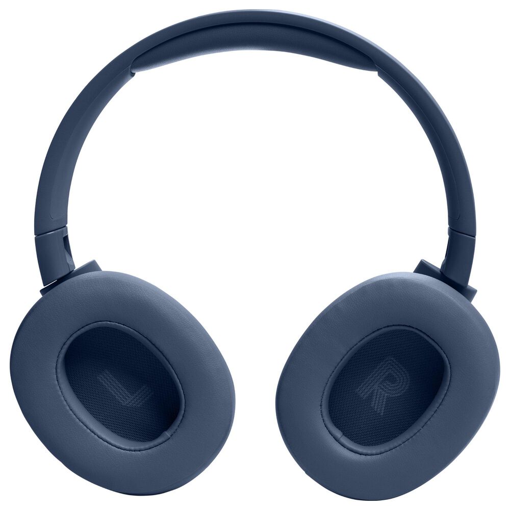 JBL Tune 720BT Wireless Over-Ear Headphones in Blue, , large