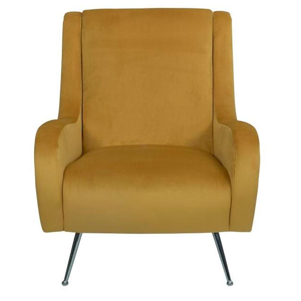 Trend Labs Florence Chair in Gold, , large