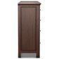 Archbold Furniture Heritage 10 Drawer Dresser Only in Brown Mahogany, , large