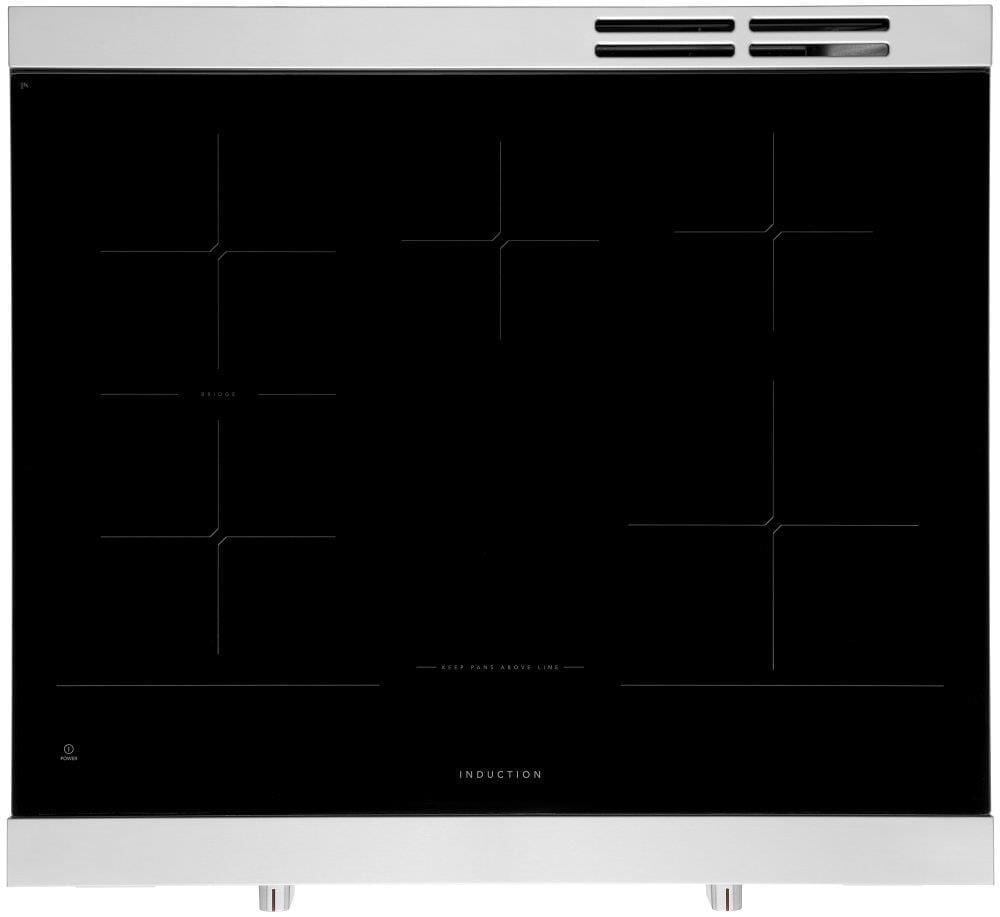 Frigidaire Professional 30 Induction Electric Range, , large