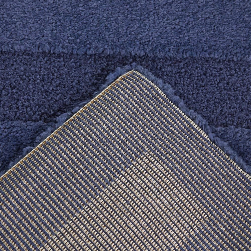 Balta Rugs Ebright 5&#39;3&quot; x 7&#39; Blue Area Rug, , large
