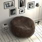 Jackson Furniture Sploosh Lounge Bean Bag in Chocolate, , large