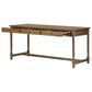 Four Hands Bari Writing Desk in Weathered Oak, , large