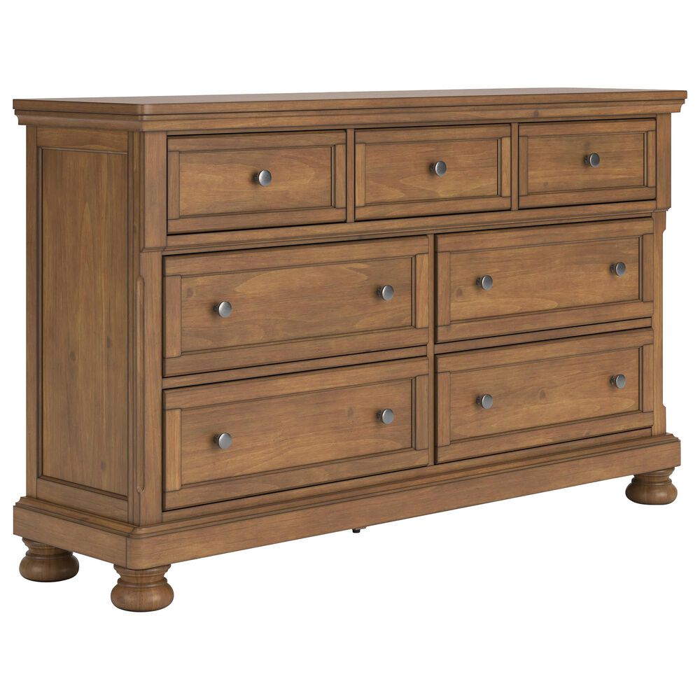 Ashley Feddinger Dresser in Chestnut Brown, , large