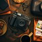 Fujifilm Instax Wide 400 Instant Film Camera in Black, , large