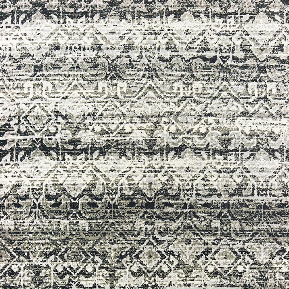 Oriental Weavers Bowen 42H 7&#39;10&quot; x 10&#39;10&quot; Grey Area Rug, , large