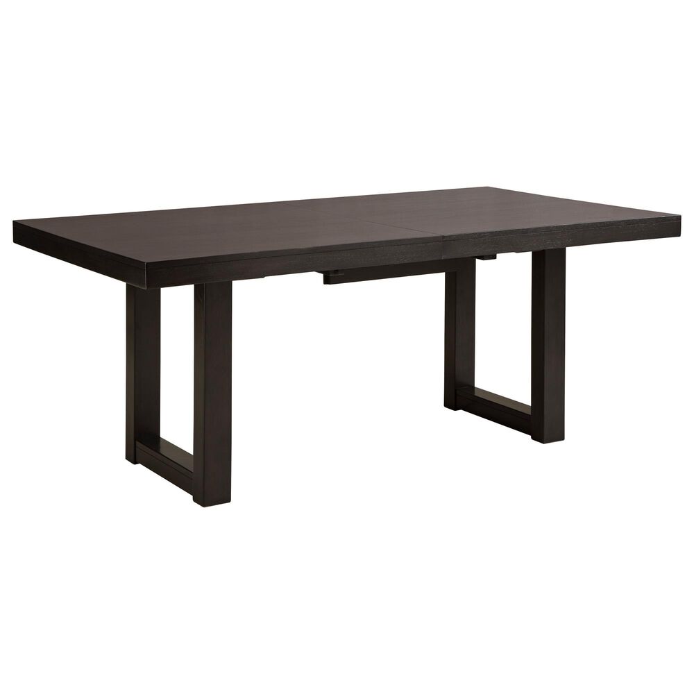 Ashley Neymorton 7-Piece Dining Set in Brown, , large