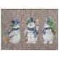 Dalyn Rug Company Wonderland WN34 Taupe 2"6" x 3"10" Area Rug, , large