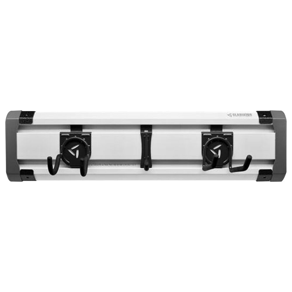 Gladiator 24" Rack GearTrack Pack in Grey, , large