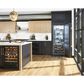 True Residential 5.5 Cu. Ft. Undercounter Wine Cabinet with Right Hinge and Glass Door in Panel Ready, , large