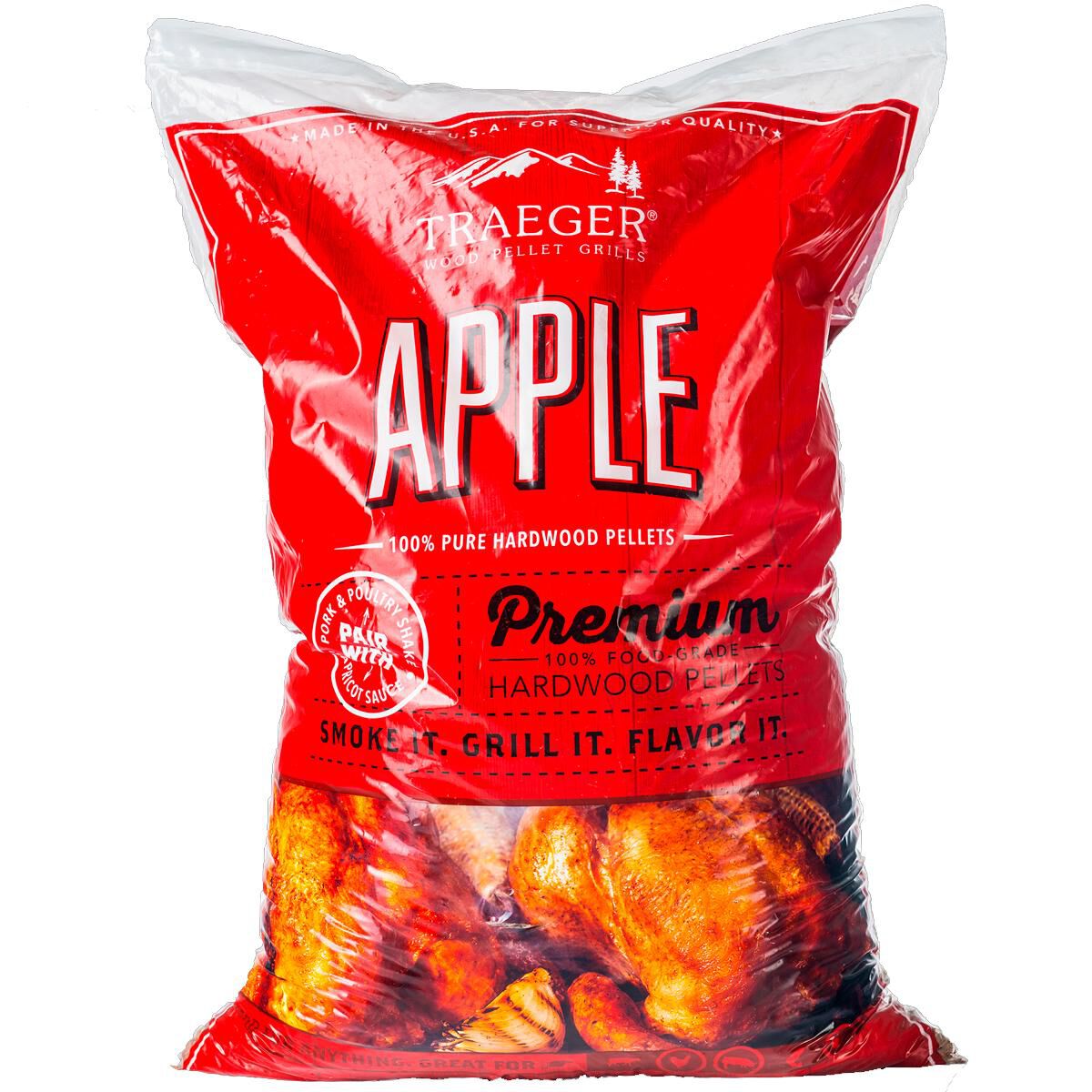 Traeger pellets top near me