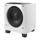 Revel 10 1000W Powered Subwoofer in White, , large