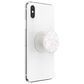 PopSockets PopGrip Premium Swappable Device Stand and Grip - Iridescent Confetti White, , large