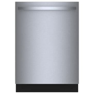 Bosch 500 Series 24"" Built-In Bar Handle Dishwasher with 8 Wash Cycles in Stainless Steel, , large
