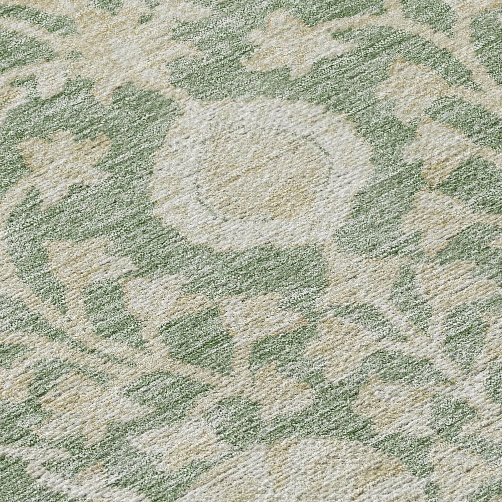 Dalyn Rug Company Solace SL8 3&#39; x 5&#39; Aloe Area Rug, , large